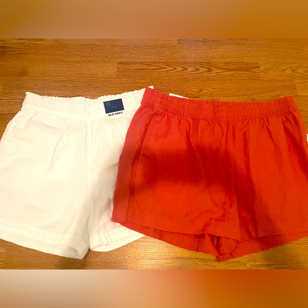 Summer shorts!